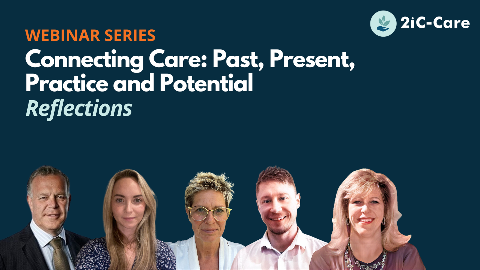 Insights from the 'Connecting Care with Andi' Webinar Series