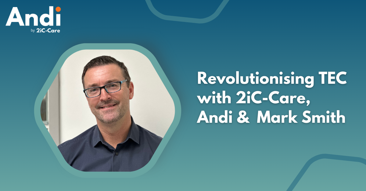 Revolutionising Telecare: My Insights on Andi by 2iC-Care
